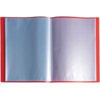 Porte-vues semi-rigide assorti Opak - Lot de 10 - Exacompta - Image 4