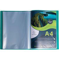 Porte-vues semi-rigide assorti Opak - Lot de 20 - Exacompta - Image 3