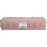 Trousse carrée assorti Velours - Lot de 6 - Exacompta - Image 5