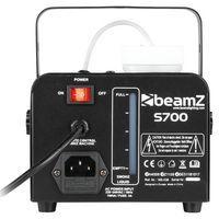 Machine à fumée S700 avec liquide - BeamZ - Image 2