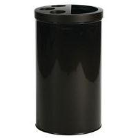 Collecteur à gobelets - 800 gobelets et poubelle 25L Manutan - Image principale