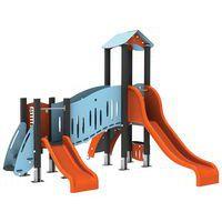 Structure 2 tourelles alu - Manutan Expert - Image 3