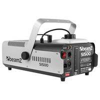 Machine à fumée DMX avec programmateur S1500 - BeamZ - Image 3
