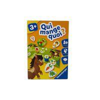 Qui mange quoi ? - éd.2016 - Reconditionné - Image principale
