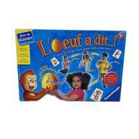 L'oeuf a dit - éd.2008 - Reconditionné - Image principale