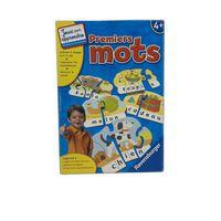 Jeux pour apprendre - Premiers mots - éd.2012 - Reconditionné - Image principale