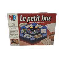Le petit bac - La course aux noms - éd.1994 - Reconditionné - Image principale