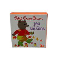 Petit Ours Brun, jeu des saisons - éd.2017 - Reconditionné - Image principale