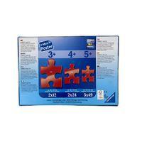 Puzzle - Peppa Pig -  2x12 pièces - Reconditionné - Image 2