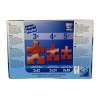 Puzzle - Disney Frozen - 2x24 pièces - Reconditionné - Image 3