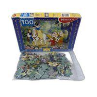 Puzzle -100 pièces - éd.2003 - Reconditionné - Image 2