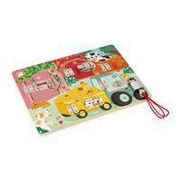 Planche à cadenas la ferme - Image principale