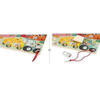 Planche à cadenas la ferme - Image 4