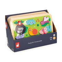 Puzzle jardin chunky - Image 5