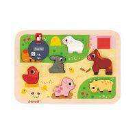 Puzzle ferme chunky - Image 5