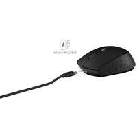 Souris sans fil rechargeable USB-A et USB-C - Mobility Lab - Image 5
