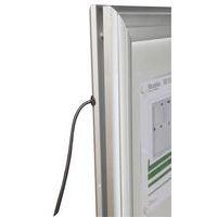 Vitrine extérieure Reverso LED Planorga - Image 3