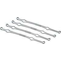 Lot de 100 Compresseur pour cahier-classeurs à anneaux A4 - Image principale