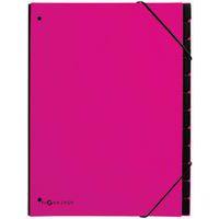 Classeur à soufflet tendance, A4 - Image principale