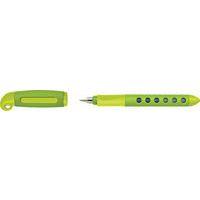Lot de 6 Stylo plume éducatif Scribolino, vert clair - Image principale