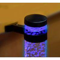 Fixation murale pour tube à bulles lumineux - Image principale