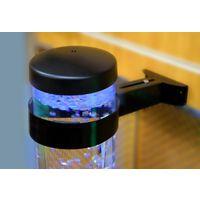 Fixation murale pour tube à bulles lumineux - Image 3