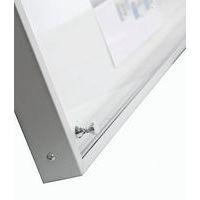 Vitrine fond tôle porte coulissante Millénium Planorga - Image 2