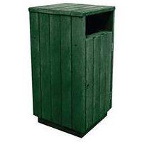 Poubelle Equilibre plastique recyclé Espace urbain - Image 2