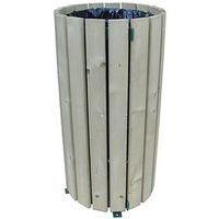 Poubelle Genève 100L - Image 3