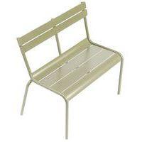 Banc Kid Luxembourg empilable 58 cm Fermob - Image 4