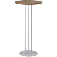 Mange-debout Roxane piètement 3 tubes Ø 60 cm - Image principale