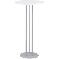 Mange-debout Roxane piètement 3 tubes Ø 60 cm - Image 2