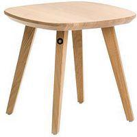 Table basse PAMP pied bois Mobitec - Image 2