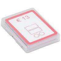 Lot de 25 cartes pour la monnaie - Image 2