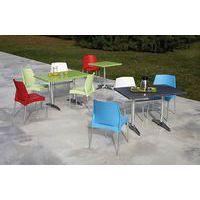 Table Pep's 110 x 70 cm plateau pistache - Image 2