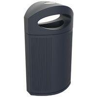 Poubelle Ibiza 80L - marine - Image principale