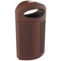 Poubelle Ibiza -  Ouverture: Frontale - Image 3