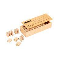 Tampons de lettres en contour - Image principale