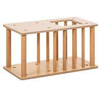 Double cube rampant avec 12 barres - Image principale