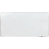 PREMIUM PLUS tableau blanc 100x200cm Émail blanc - Image principale