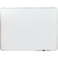 PREMIUM PLUS tableau blanc 90x120cm Émail blanc - Image principale