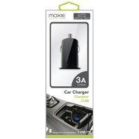 Mini chargeur allume-cigare universel avec 2 entrées USB - Moxie - Image 3