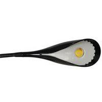 Lampe de bureau LED ultra flexible ARUM ABS Noir - Image 2