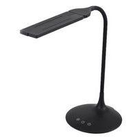 Lampe de bureau sans fil LED LEDTWIN ABS Noir - Image principale