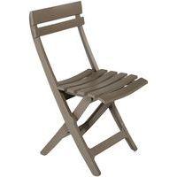 Chaise pliante Miami Grosfillex - Image principale