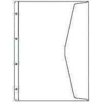 Pochettes perforées pour documents, A4 - Image principale