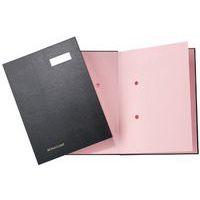 Parapheur standard, 24 compartiments, noir - Image principale