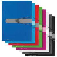 Chemise easyorga to go, A4, film transparent PP - Image principale