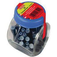 Lot de 300 Cartouches d"encre dans un flacon, bleu royal - Image principale