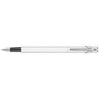 Stylo à plume 849 CLASSIC LINE blanc - Image principale